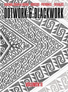 Front cover_Dotwork & Blackwork Volume 2