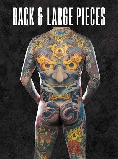 Front cover_Back & Large Pieces