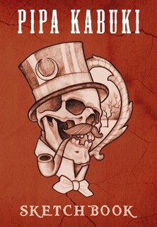 Front cover_Pipa Kabuki Sketchbook