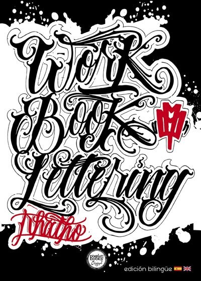 Workbook Lettering