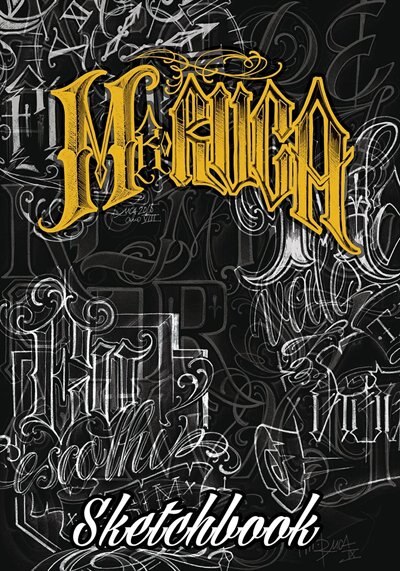Front cover_Mr. Ruca Lettering