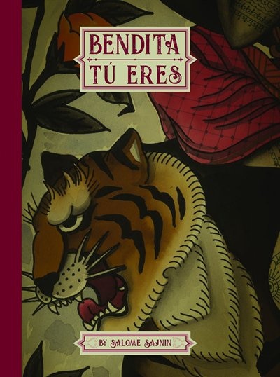 Front cover_Bendita Tu Eres Postcard Book