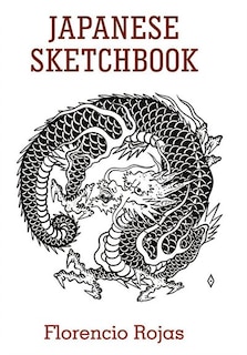 Front cover_Japanese Sketchbook