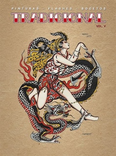 Couverture_Tradicional Volume 5