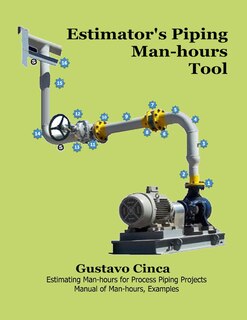 Couverture_Estimator's Piping Man-hours Tool