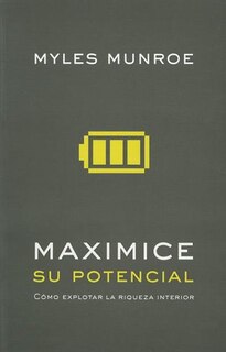 Couverture_Maximizing Your Potential (Spanish)