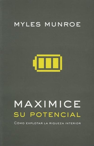 Couverture_Maximizing Your Potential (Spanish)