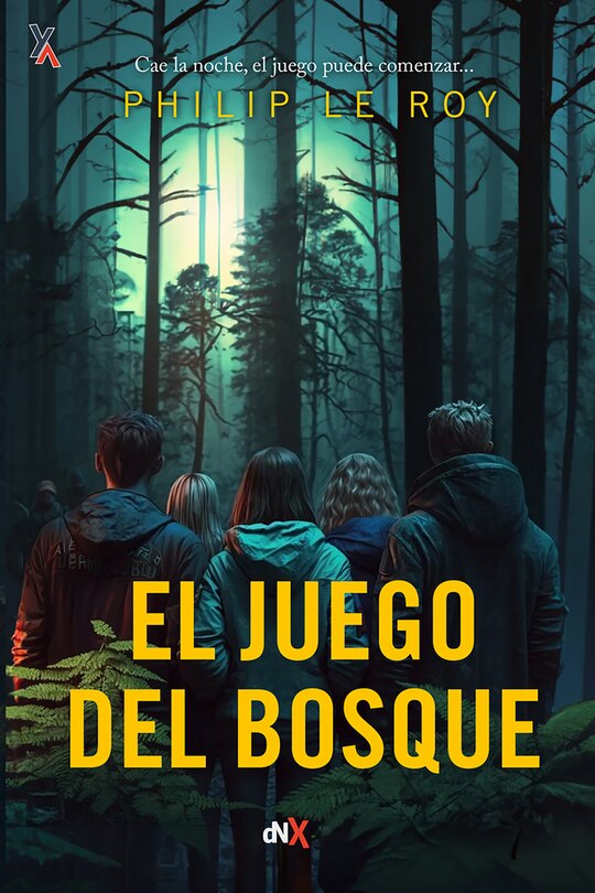 Couverture_El Juego del bosque
