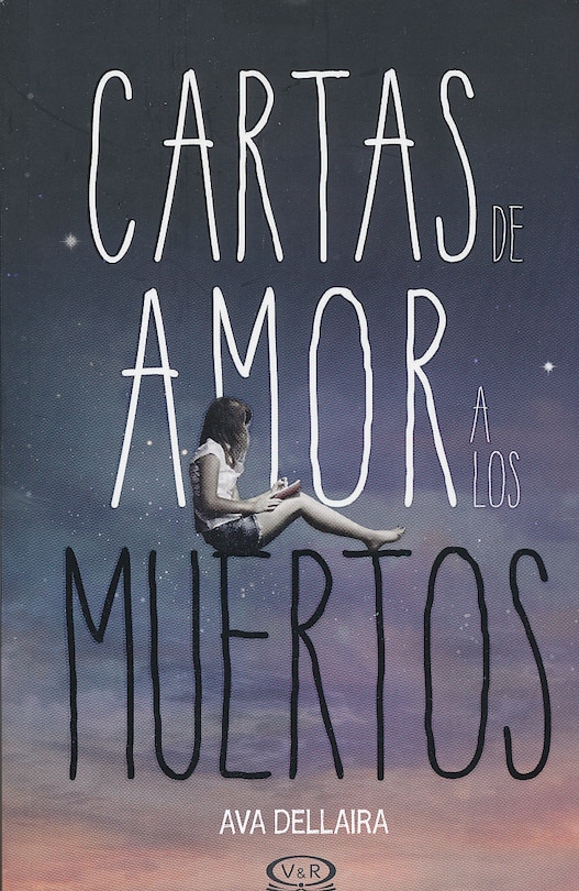 Front cover_Cartas de Amor a Los Muertos