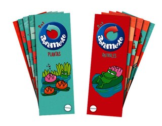 Front cover_Animales y plantas / Animals and Plants