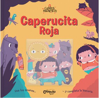 Couverture_Caperucita Roja / Little Red Riding Hood