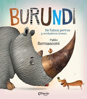 Front cover_Burundi: De falsos perros y verdaderos leones