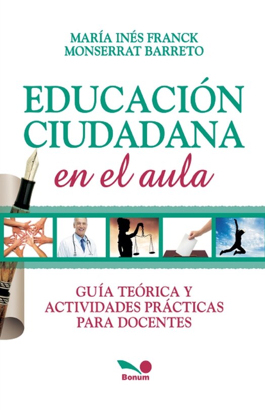 Front cover_Educación ciudadana en el aula