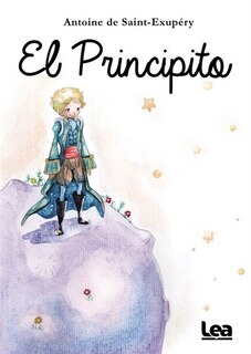 Front cover_El principito