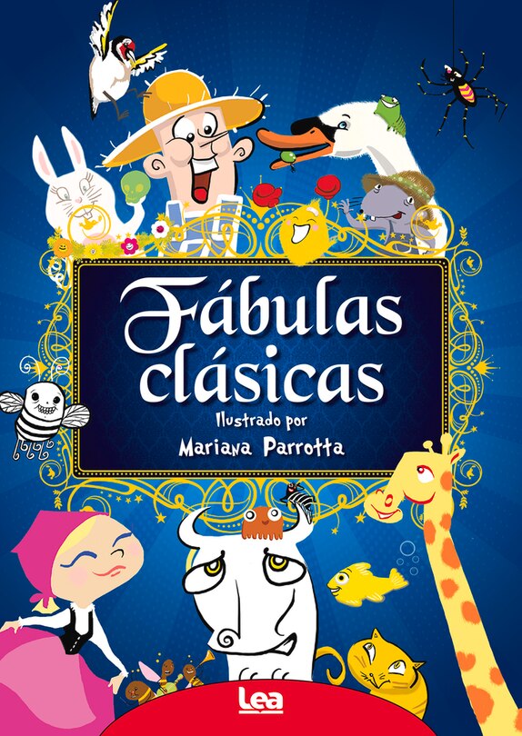 Fábulas Clásicas