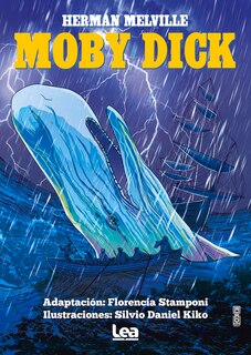 Couverture_Moby Dick