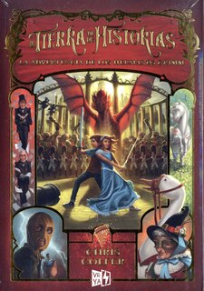 Couverture_La Advertencia de Los Hermanos Grimm