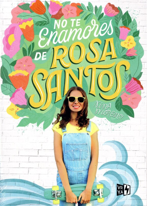 Front cover_No Te Enamores de Rosa Santos