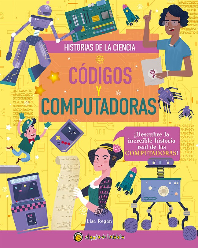 Front cover_C&oacute;digos y computadoras / Codes and Computers