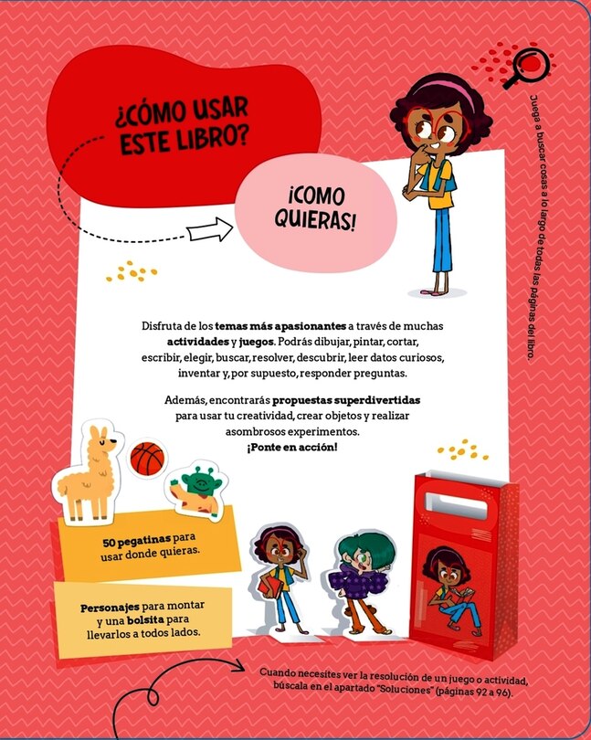 Front cover_Abremente ¡En acción! 7-8 años