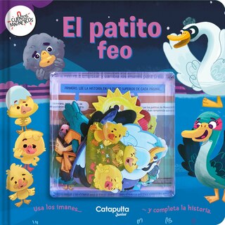 Couverture_El patito feo / The Ugly Duckling