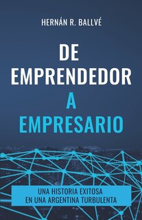 Front cover_De emprendedor a empresario
