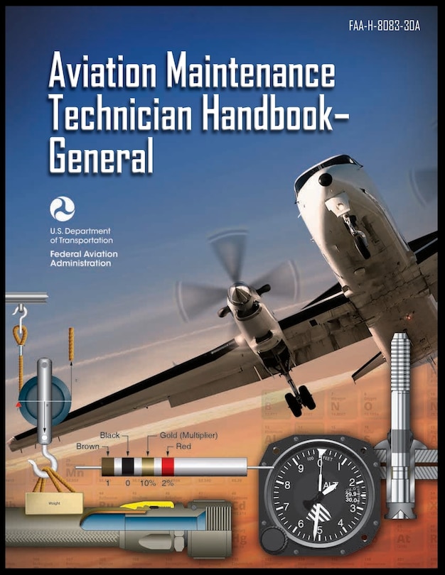 Front cover_Aviation Maintenance Technician Handbook-General