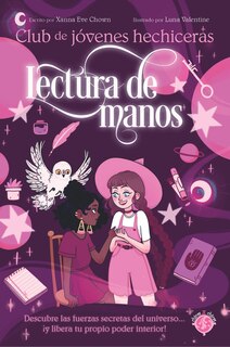 Front cover_Lectura de manos / Guide to Palm Reading