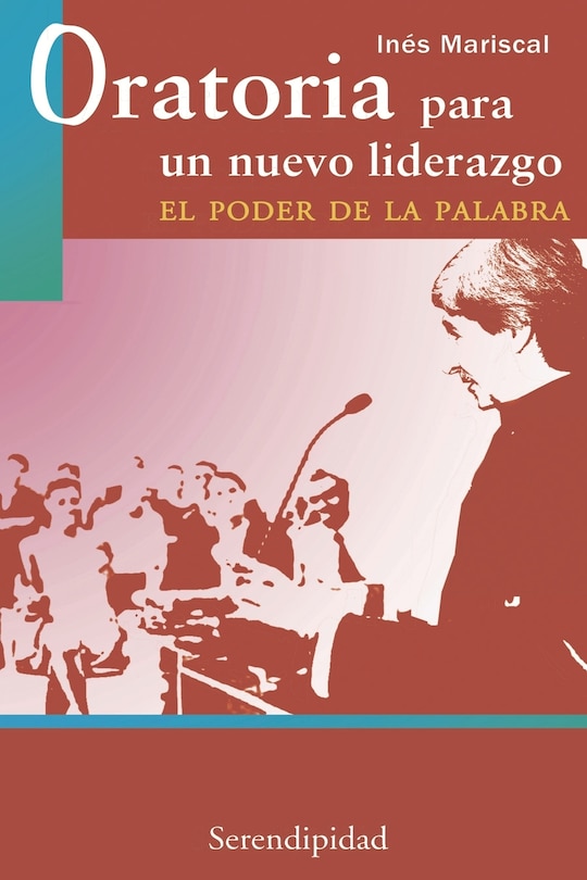 Front cover_Oratoria Para Un Nuevo Liderazgo