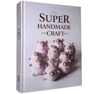 Couverture_Super Handmade Craft 1