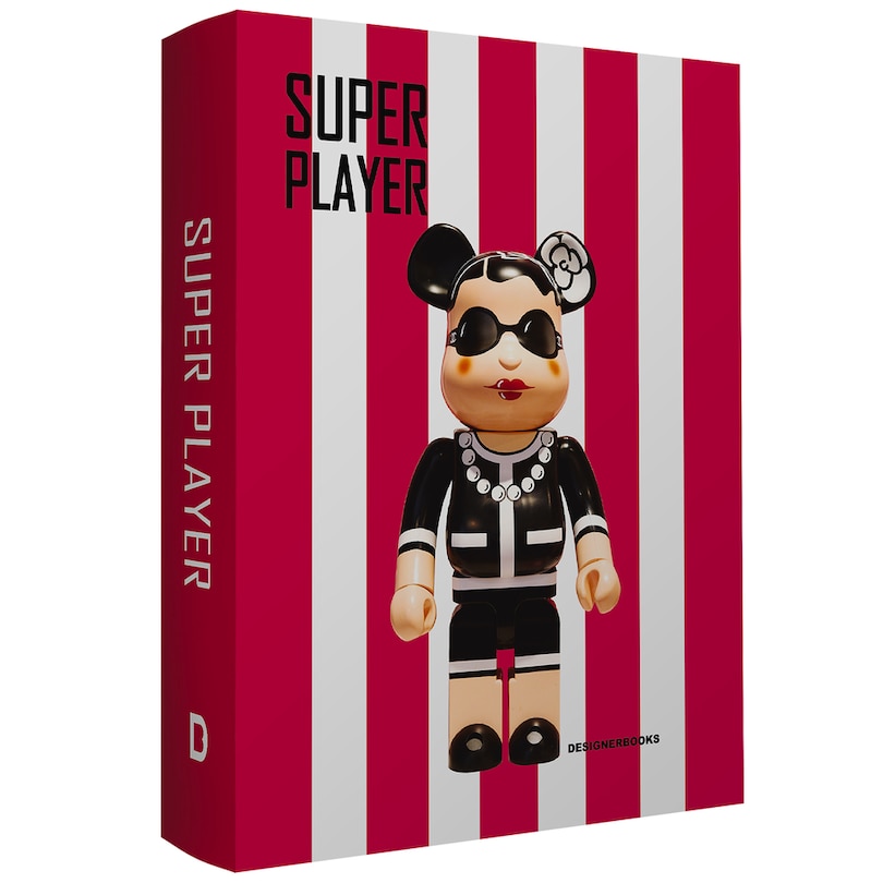 Front cover_Super Player 1