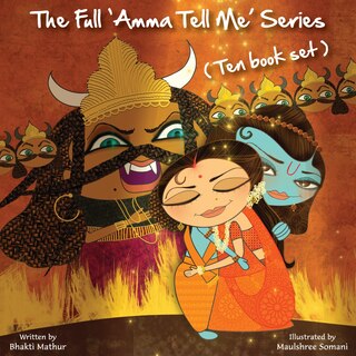 Front cover_The Full Amma Tell Me Series