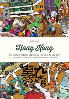 Front cover_Citix60: Hong Kong