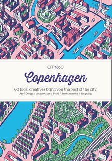 Front cover_Citix60: Copenhagen