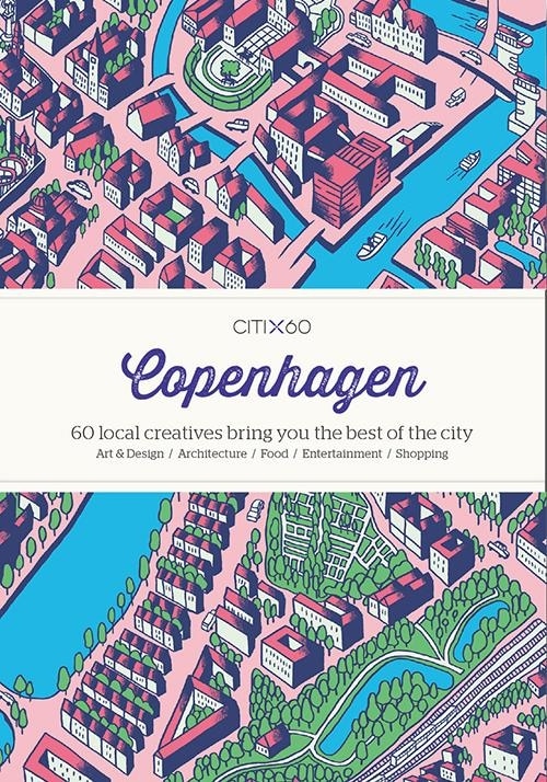 Front cover_Citix60: Copenhagen