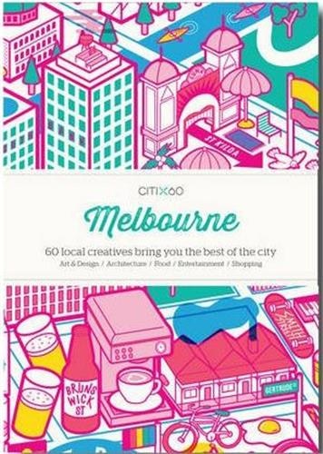 Couverture_Citix60: Melbourne