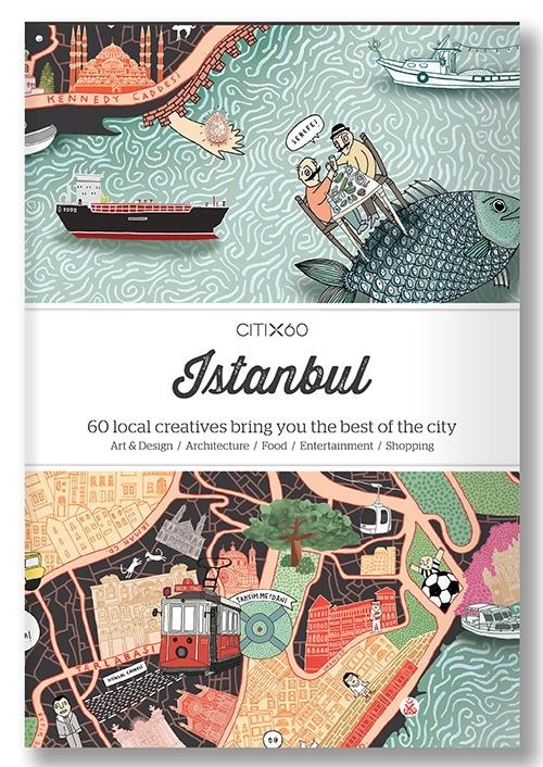 Couverture_Citix60: Istanbul