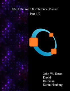 Front cover_The GNU Octave 3.8 Reference Manual - Part 1/2