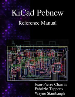 Couverture_KiCad Pcbnew Reference Manual