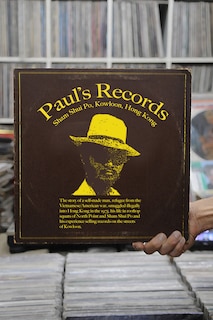 Paul's Records: How A Refugee From The Vietnam War Found Success Selling Vinyl On The Streets Of Hong Kong