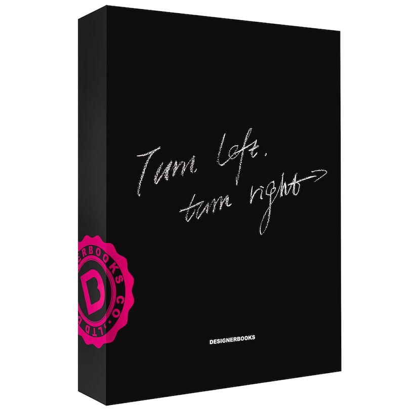 Couverture_Turn Left, Turn Right 1