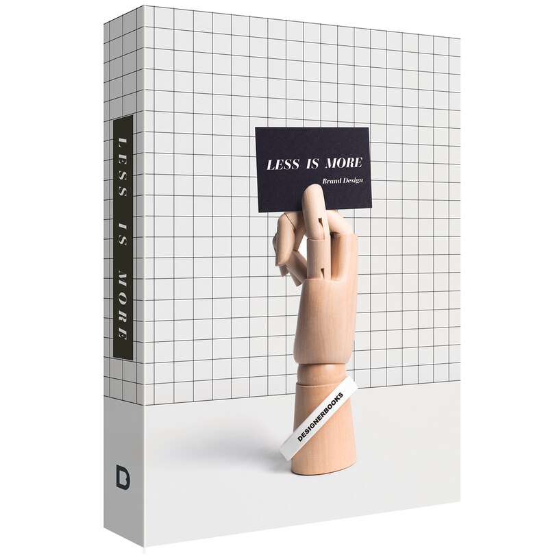 Front cover_Less Is More