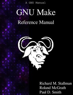 Front cover_GNU Make Reference Manual
