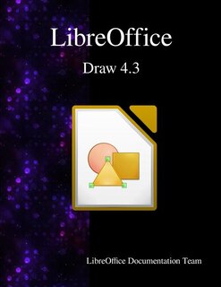 Front cover_LibreOffice Draw 4.3