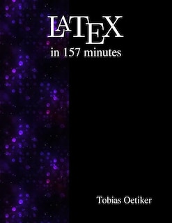Front cover_Latex In 157 Minutes