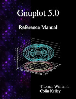 Front cover_Gnuplot 5.0 Reference Manual