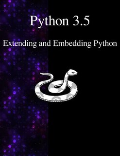 Front cover_Python 3.5 Extending and Embedding Python