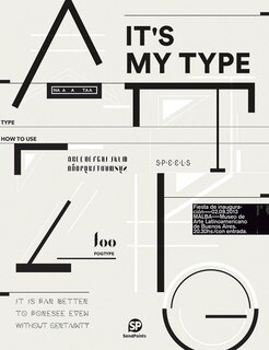 Front cover_It's My Type