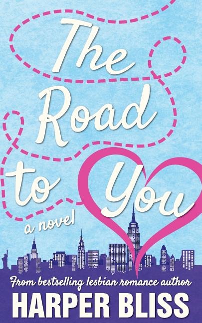 Front cover_The Road to You