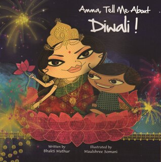 Couverture_Amma, Tell Me About Diwali!